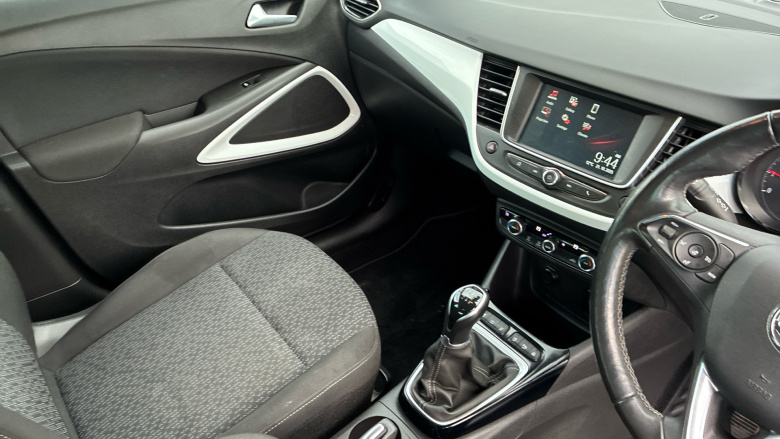 Vauxhall Crossland 1.2 Griffin 5dr Petrol Hatchback